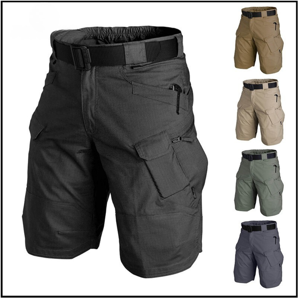 Urban Explorer - Cargo Shorts til Mænd