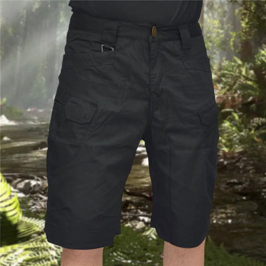 Urban Explorer - Cargoshorts för män