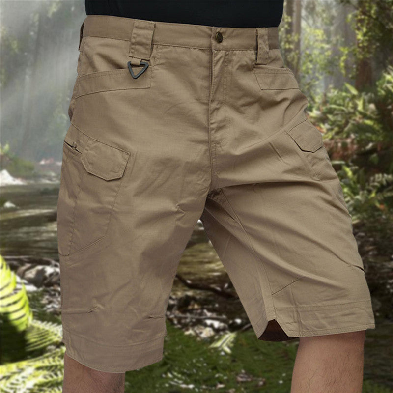 Urban Explorer - Cargo Shorts til Mænd