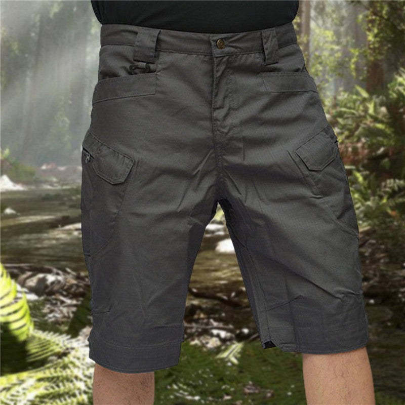 Urban Explorer - Cargo Shorts til Mænd