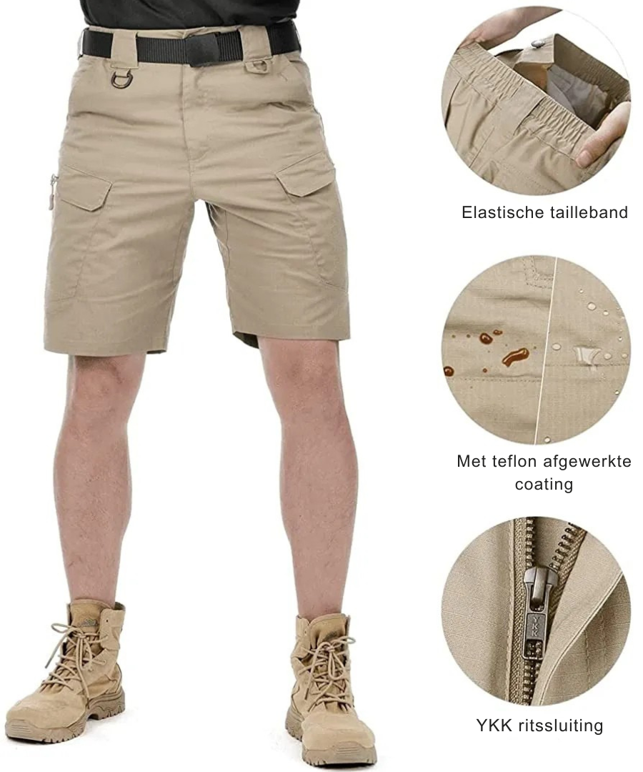 Urban Explorer - Cargo Shorts til Mænd