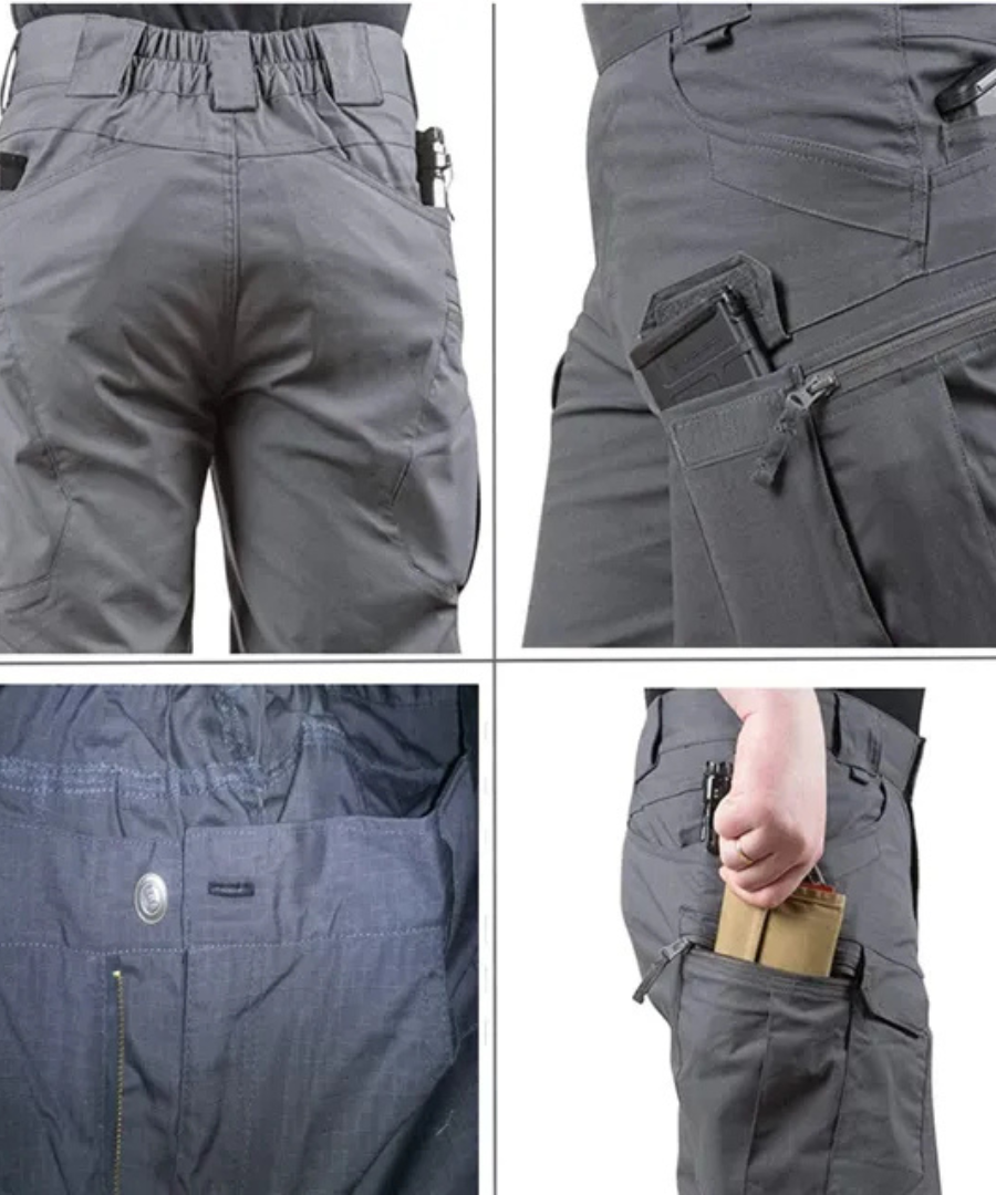 Urban Explorer - Cargo Shorts til Mænd