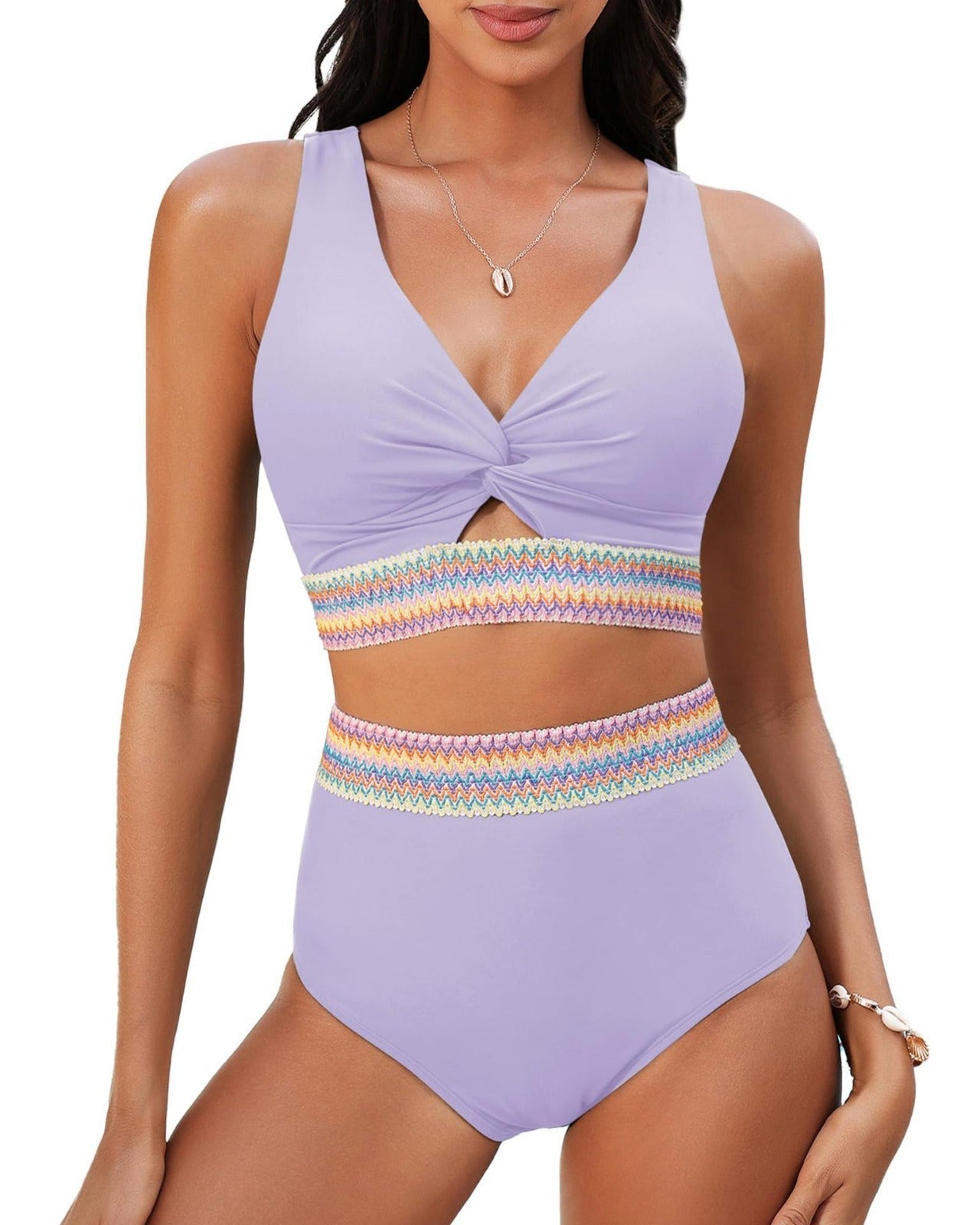 Mira | Chic och Bekväm Bikini-Set för Soliga Dagar
