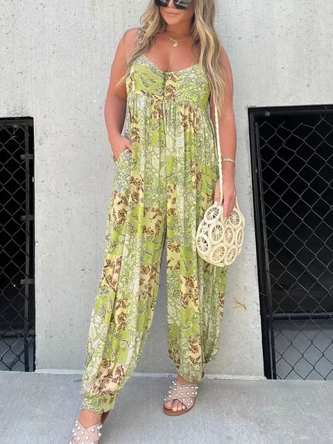 Stilfuld Jumpsuit til Kvinder – Vivia