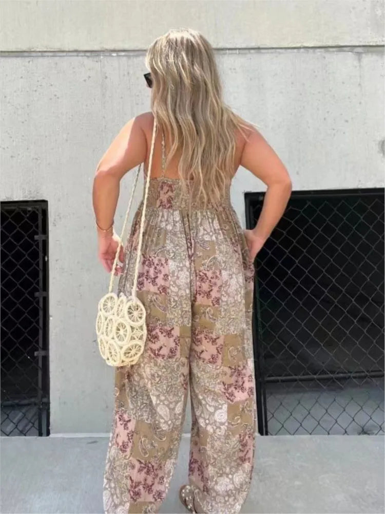 Stilfuld Jumpsuit til Kvinder – Vivia