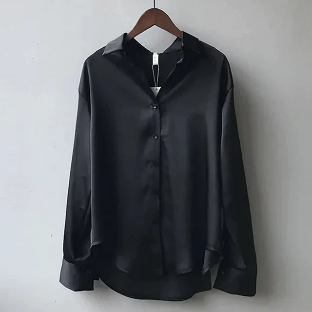 Elegant blus för den modemedvetna kvinnan