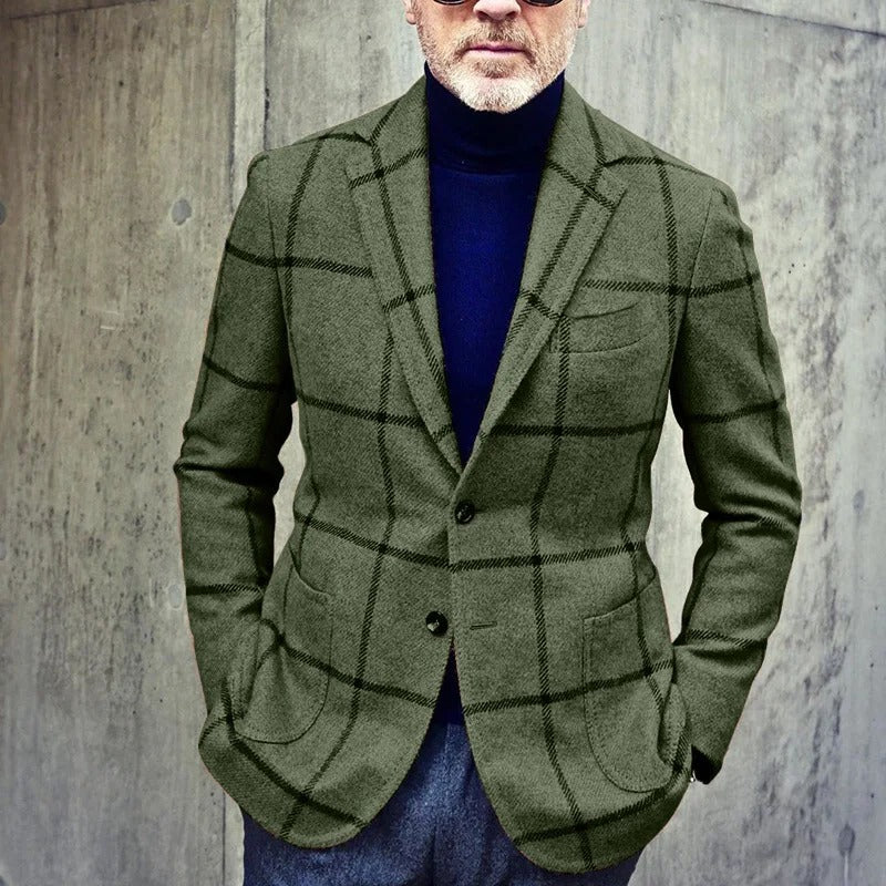 Moderne Blazer til Mænd – Stellan