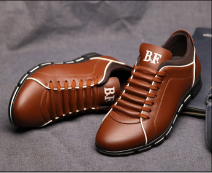 Moderne Herresneakers - Jaxon