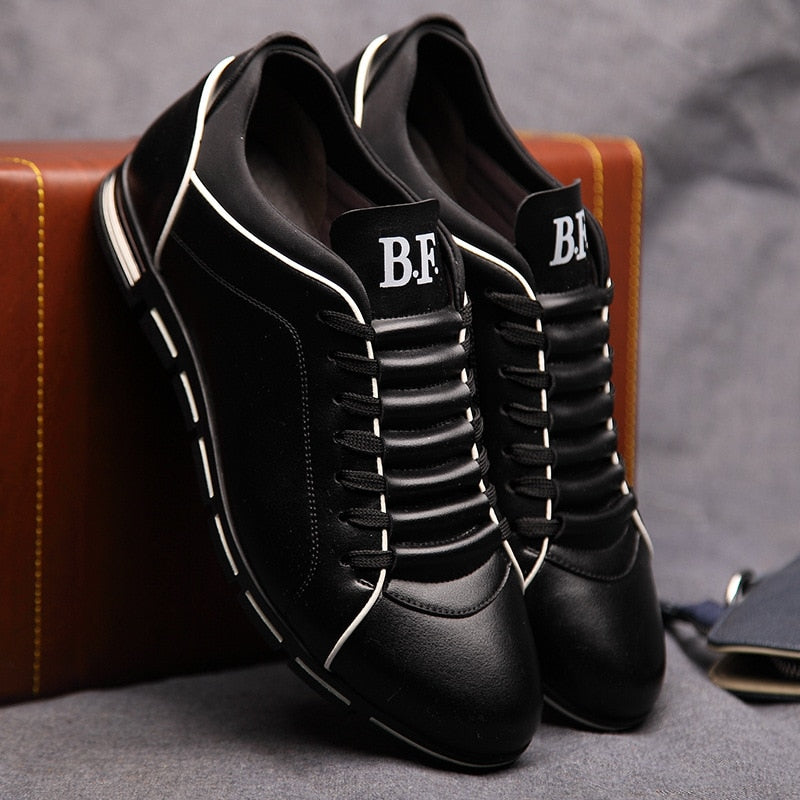 Moderne Herresneakers - Jaxon