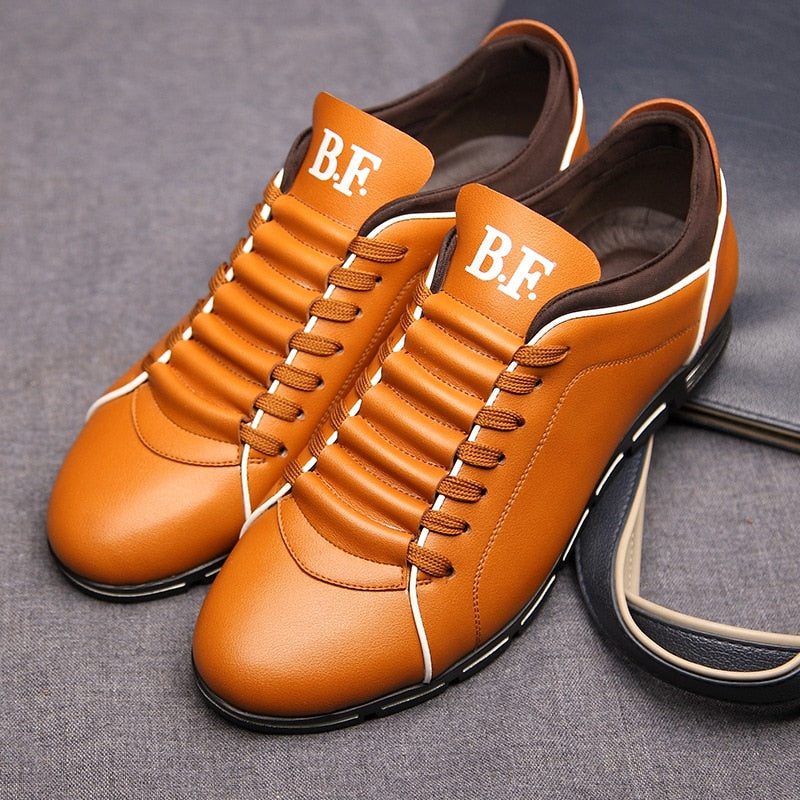 Moderne Herresneakers - Jaxon