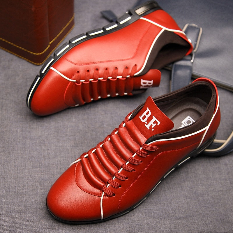 Moderne Herresneakers - Jaxon