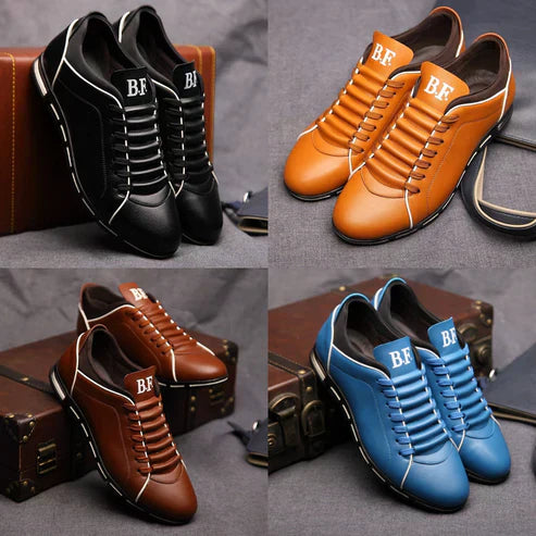 Moderne Herresneakers - Jaxon