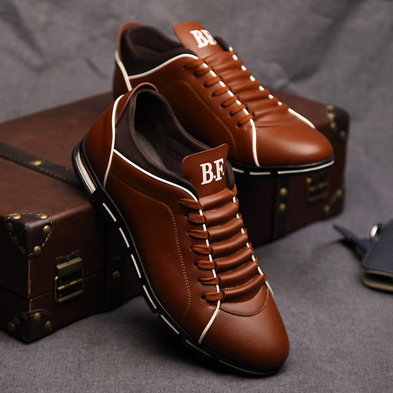 Moderne Herresneakers - Jaxon