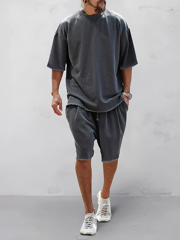 Elegant og afslappet sportsoutfit til enhver lejlighed