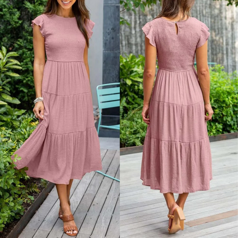 Elegant Maxiklänning - Celestina