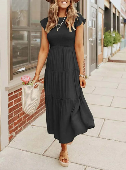 Elegant Maxiklänning - Celestina