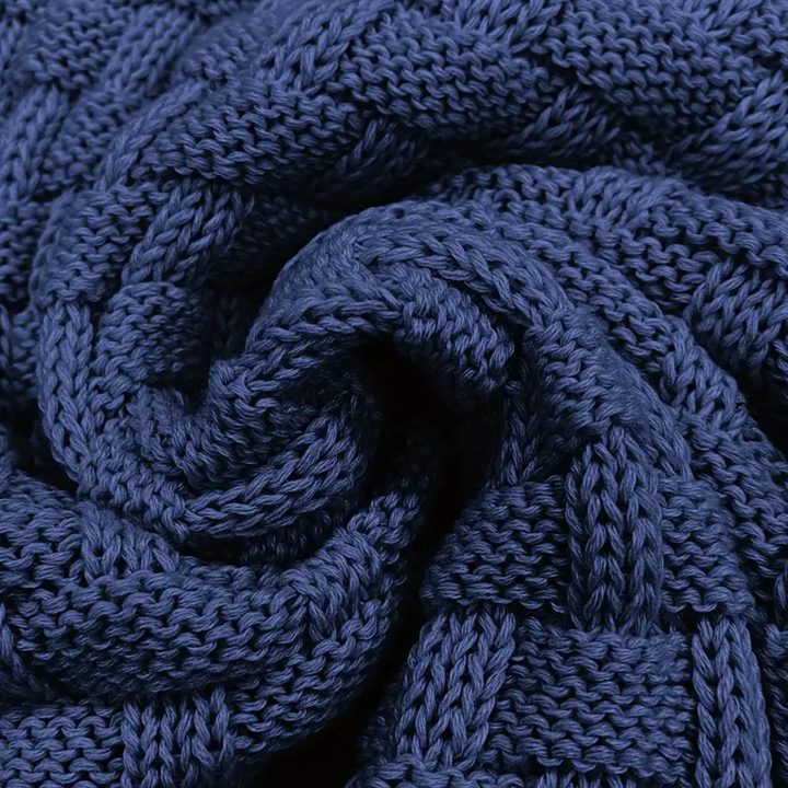 Alva - Elegant og Behagelig Sweater til Kolde Dage