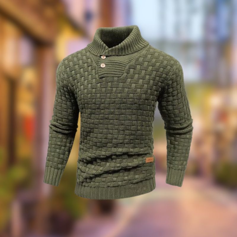 Alva - Elegant og Behagelig Sweater til Kolde Dage