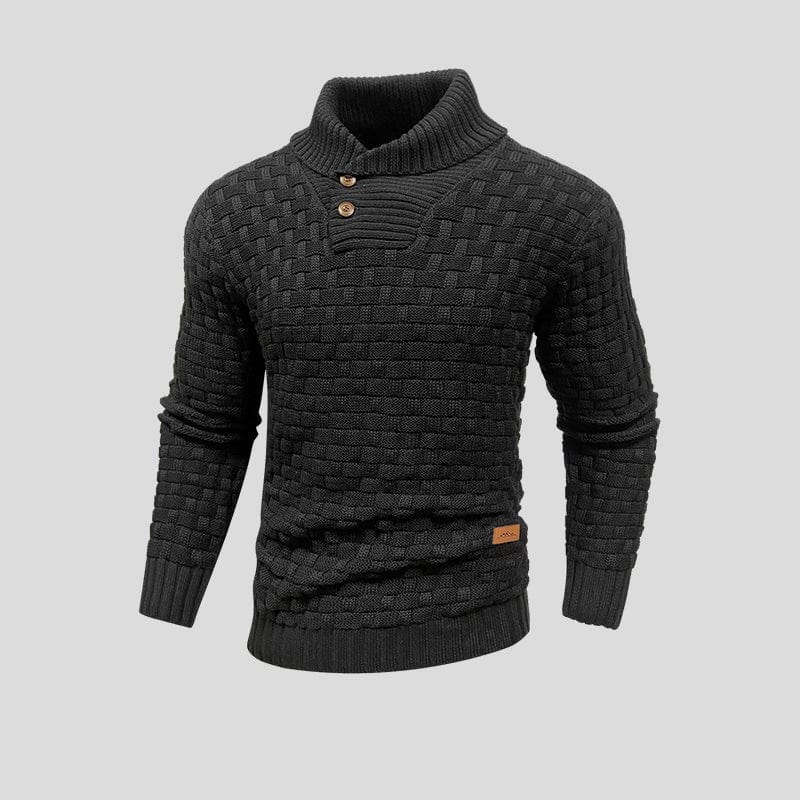 Alva - Elegant og Behagelig Sweater til Kolde Dage