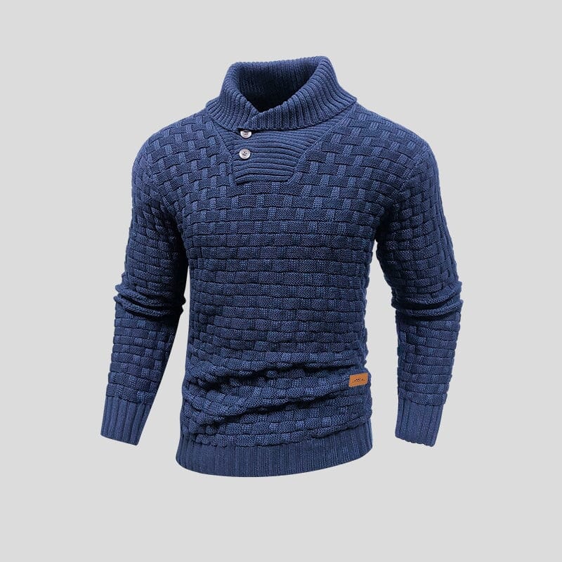 Alva - Elegant og Behagelig Sweater til Kolde Dage