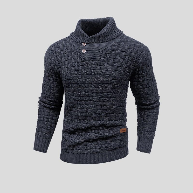 Alva - Elegant og Behagelig Sweater til Kolde Dage