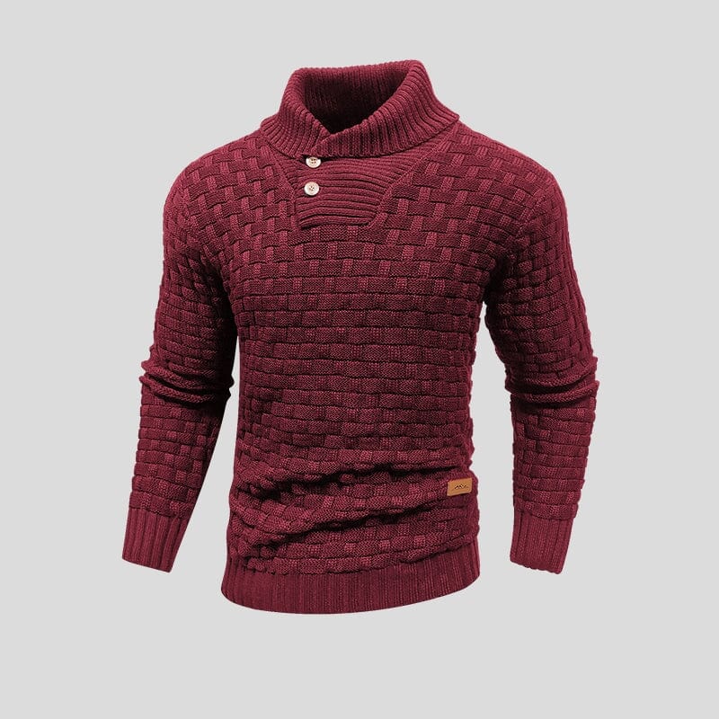 Alva - Elegant og Behagelig Sweater til Kolde Dage