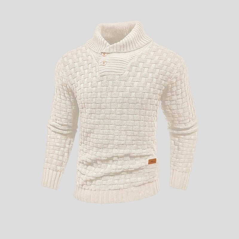 Alva - Elegant og Behagelig Sweater til Kolde Dage