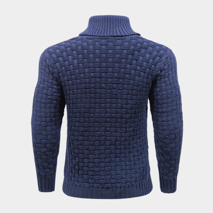 Alva - Elegant og Behagelig Sweater til Kolde Dage