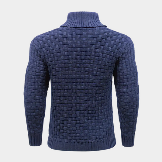 Alva - Elegant og Behagelig Sweater til Kolde Dage