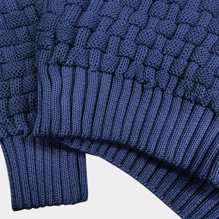 Alva - Elegant og Behagelig Sweater til Kolde Dage