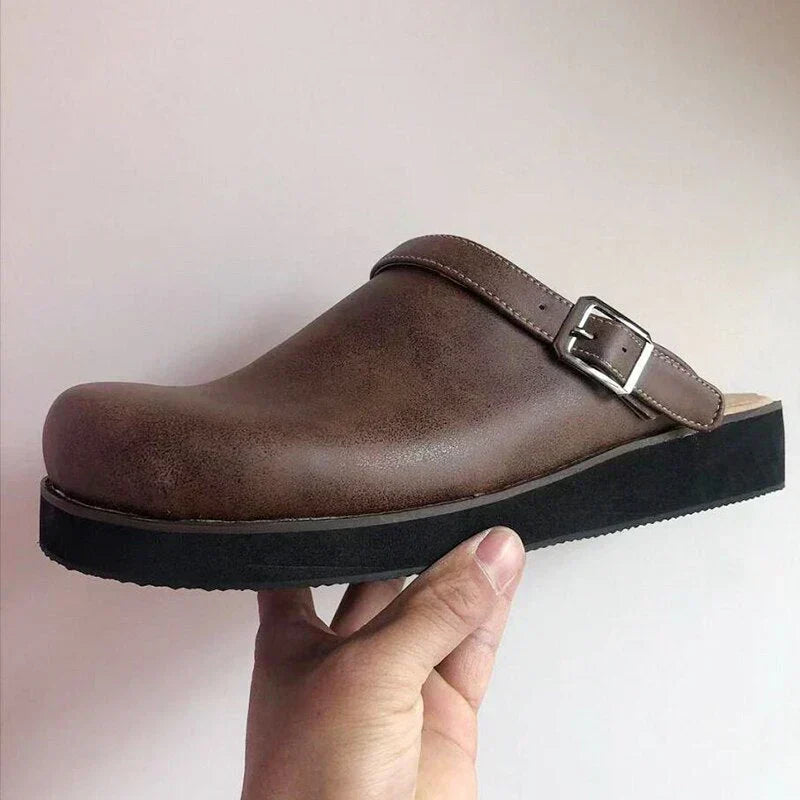 Milo| Eleganta Sandaler för Din Dagliga Stil