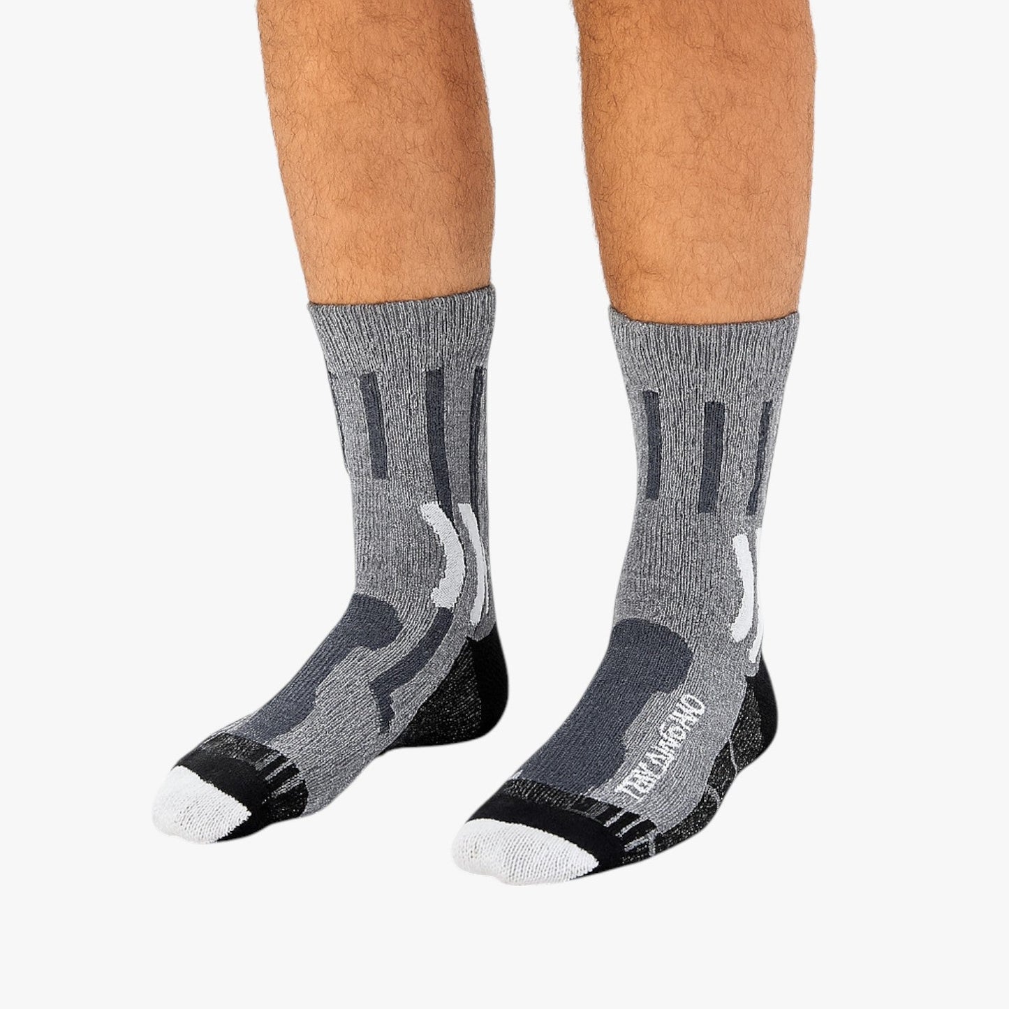 Merinouldstrømper til udendørsbrug: Ultimativ komfort og støtte