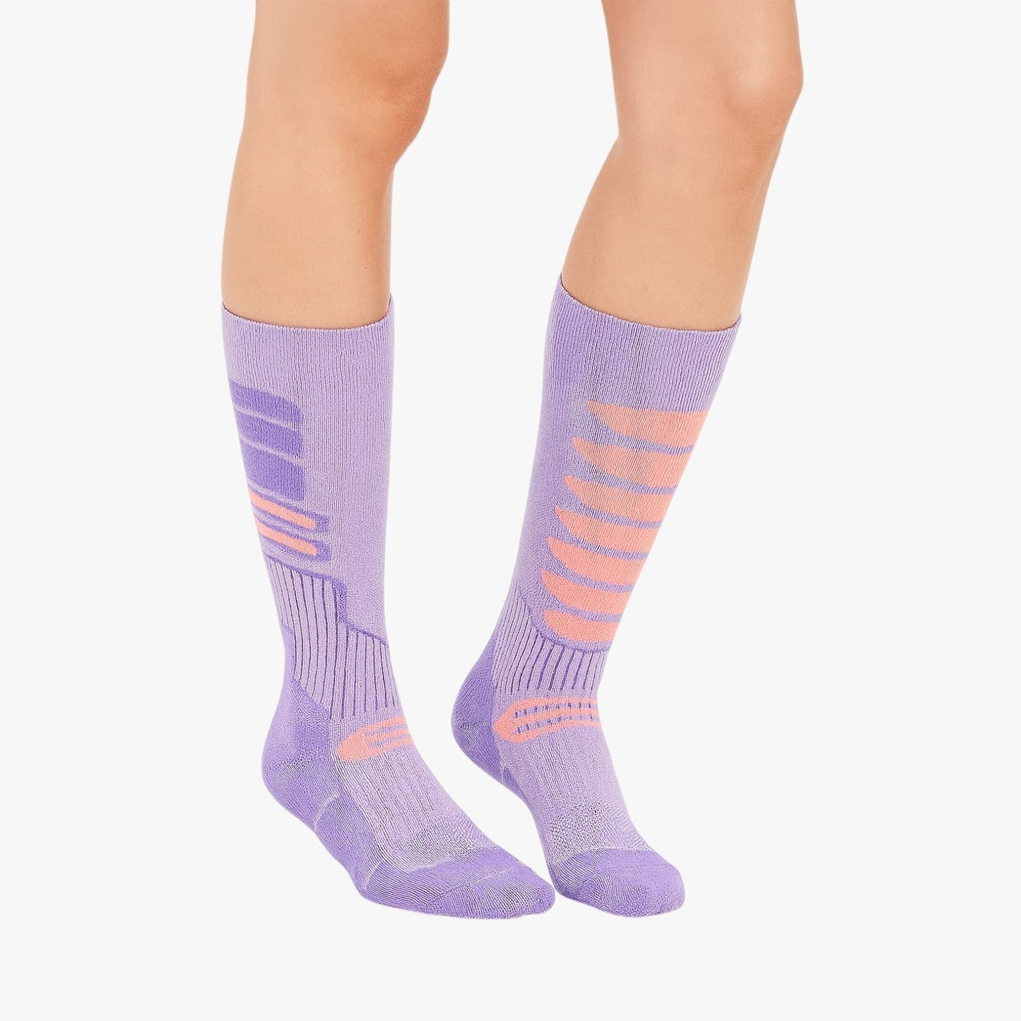 Varme Skisokker med Åndbar Komfort til Vintereventyr