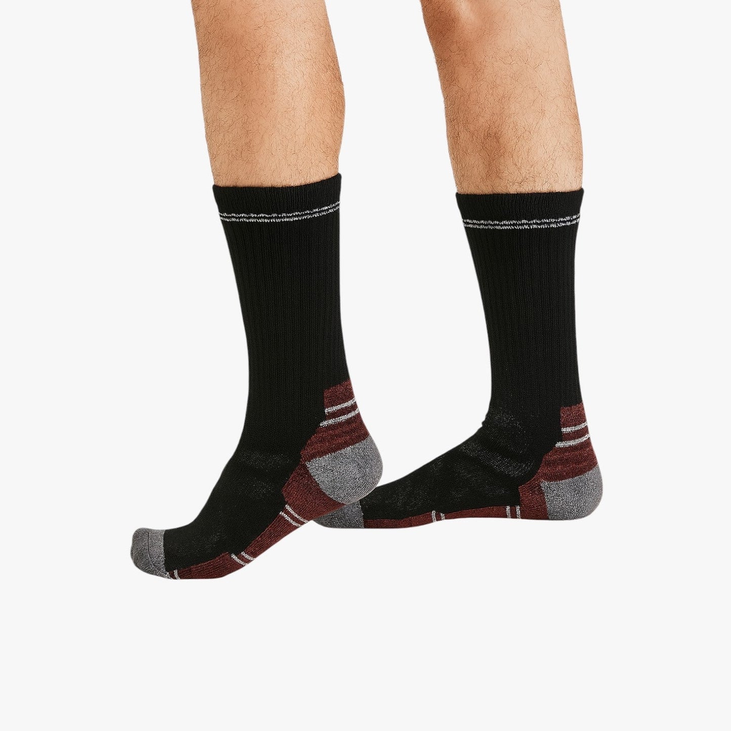 Merinould Sokker: Komfort & Åndbarhed til Hverdag & Friluft