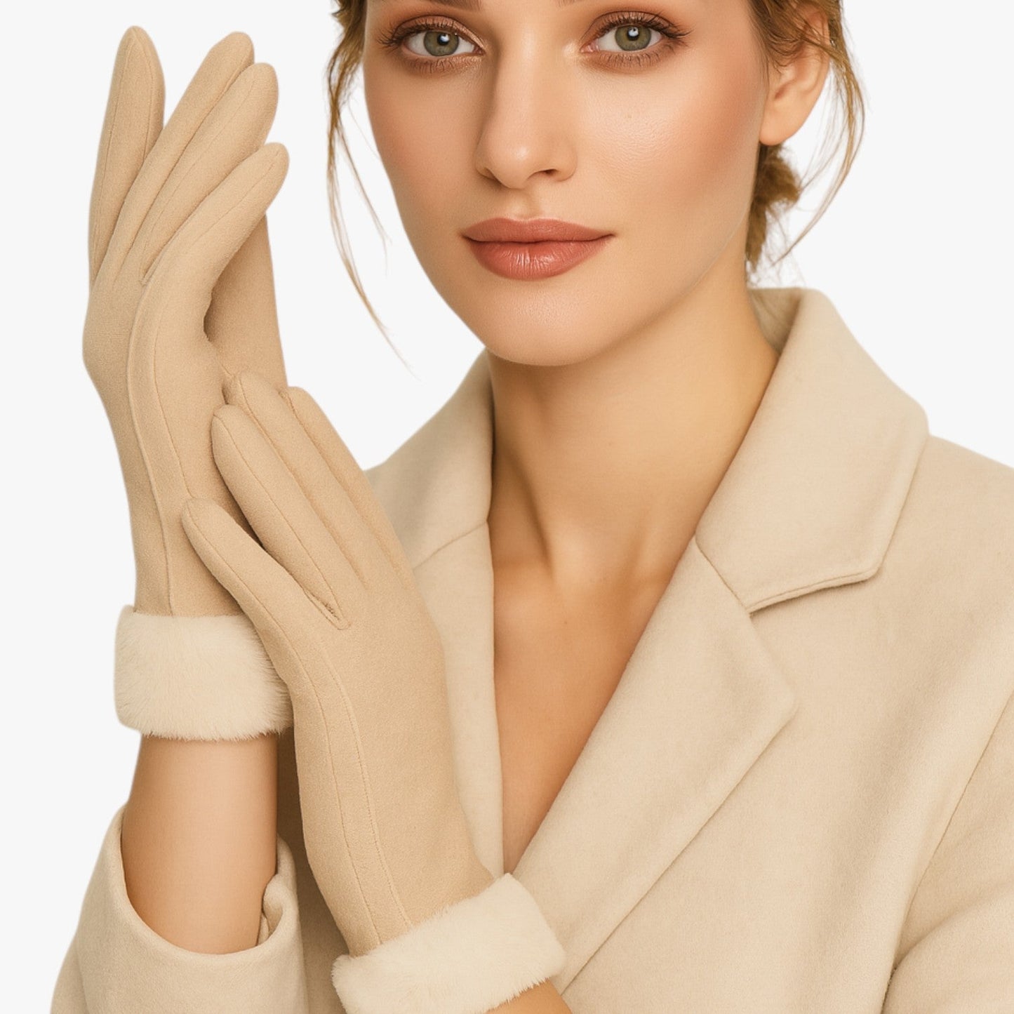 Vintercykelhandsker Kvinder - Varm og Komfortabel Beskyttelse