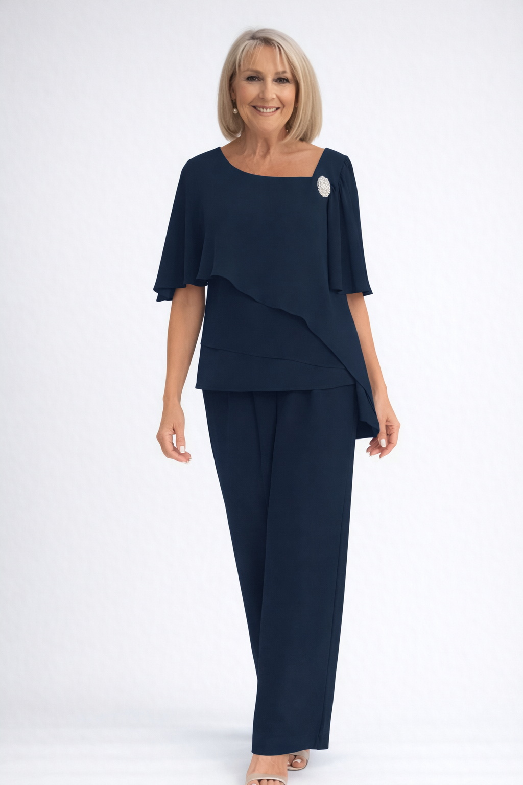 Elegant Set för Dam 2 Delar