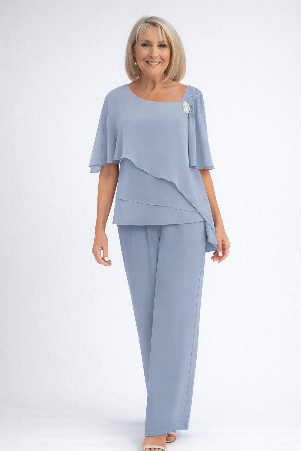 Elegant Set för Dam 2 Delar