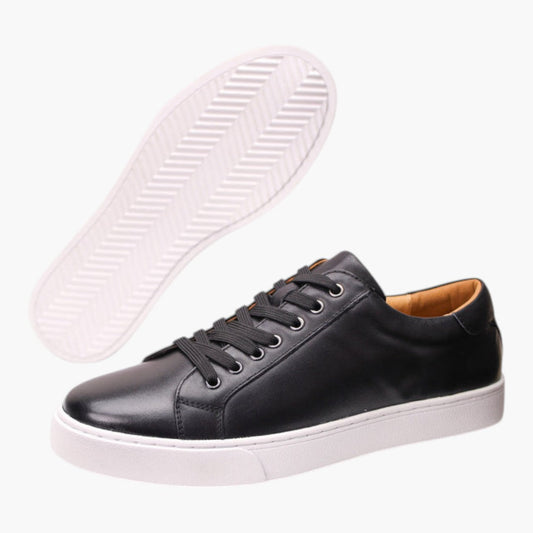 Skinnsneakers för män – Erikmodell