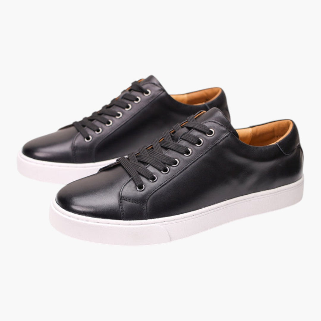 Skinnsneakers för män – Erikmodell