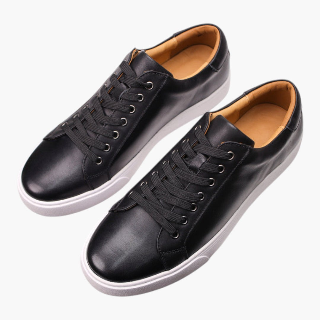 Skinnsneakers för män – Erikmodell