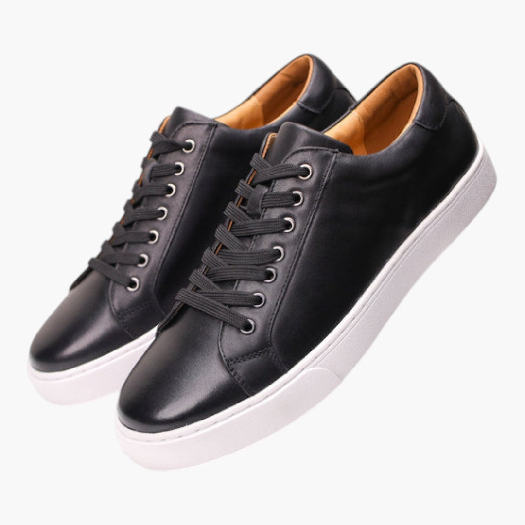 Skinnsneakers för män – Erikmodell