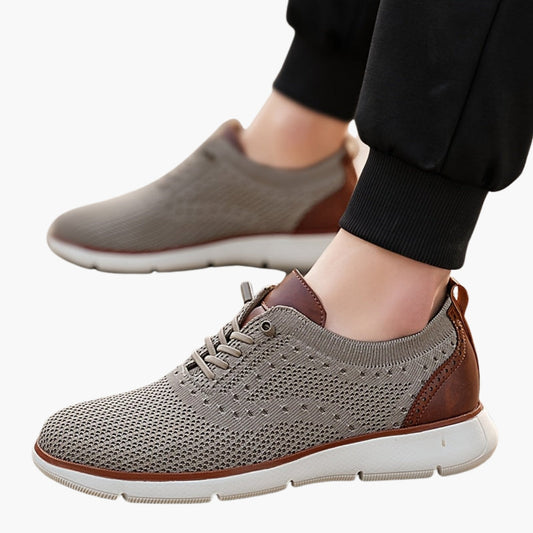 Slip-On Sneakers för Herr i stilren design
