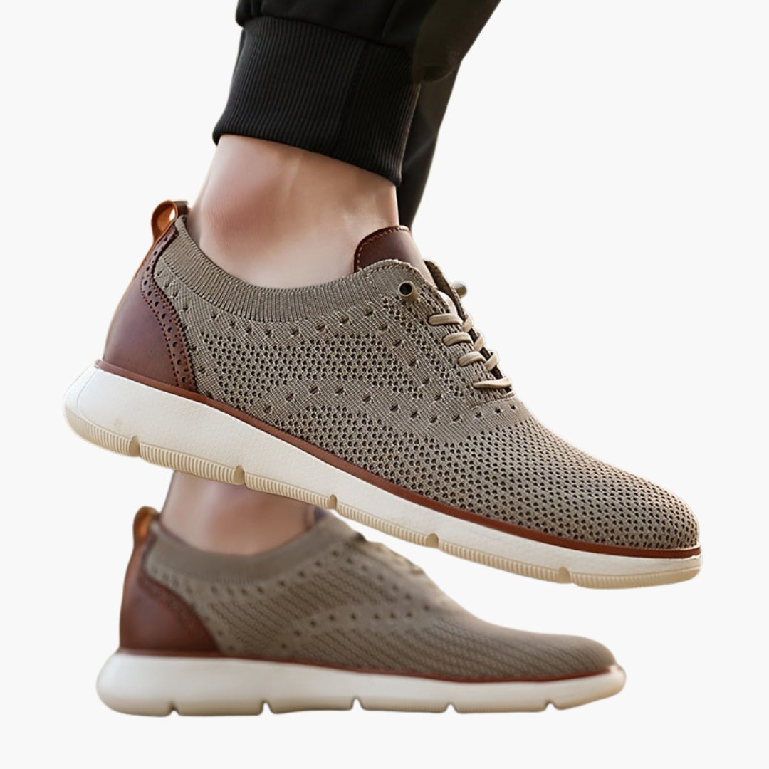 Slip-On Sneakers för Herr i stilren design