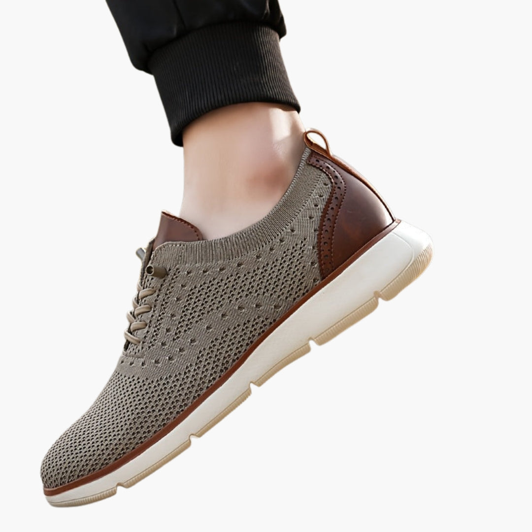 Slip-On Sneakers för Herr i stilren design