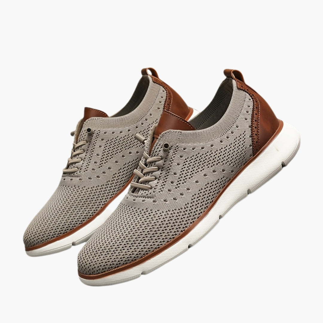 Slip-On Sneakers för Herr i stilren design