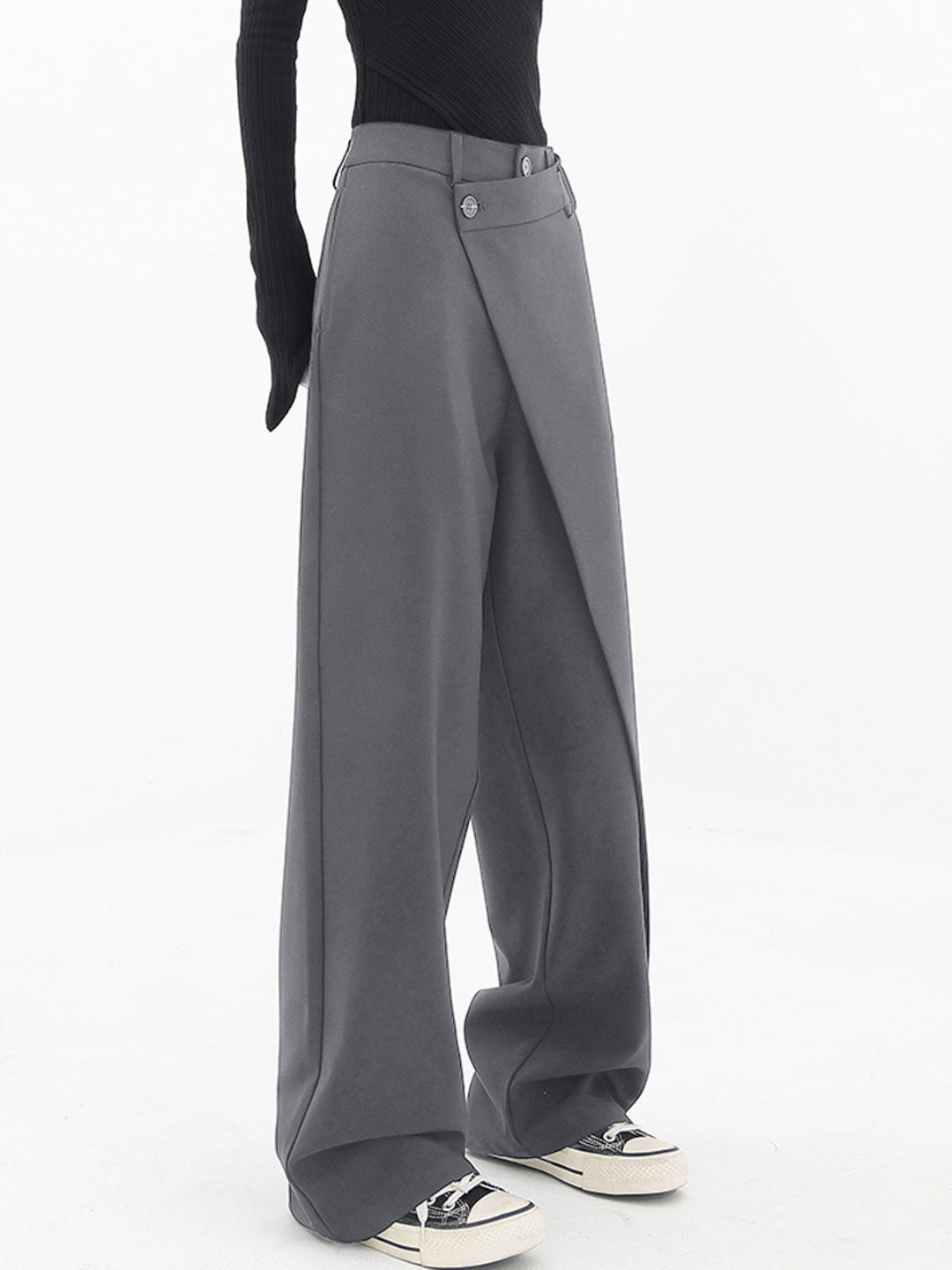 Essensielle Baggy Bukser til Den Moderne Garderobe
