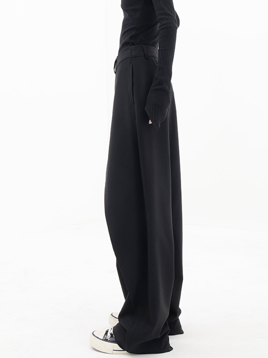 Essensielle Baggy Bukser til Den Moderne Garderobe