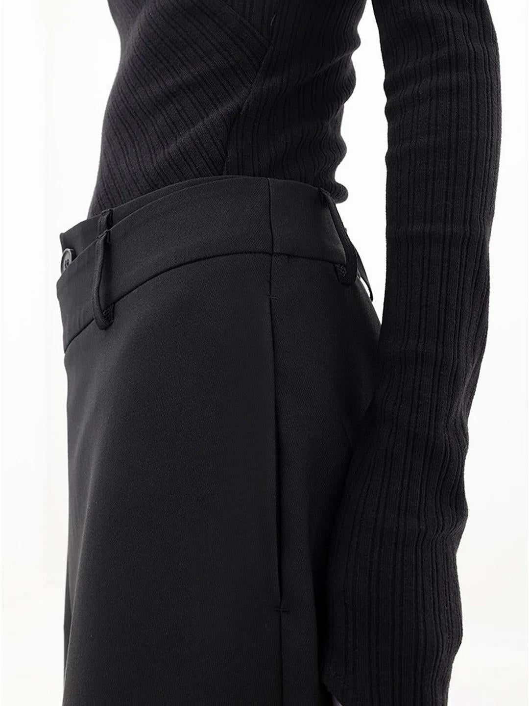 Essensielle Baggy Bukser til Den Moderne Garderobe