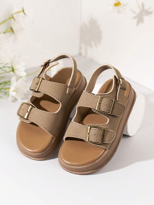 Sporty Sandaler til Børn med Blød Sål