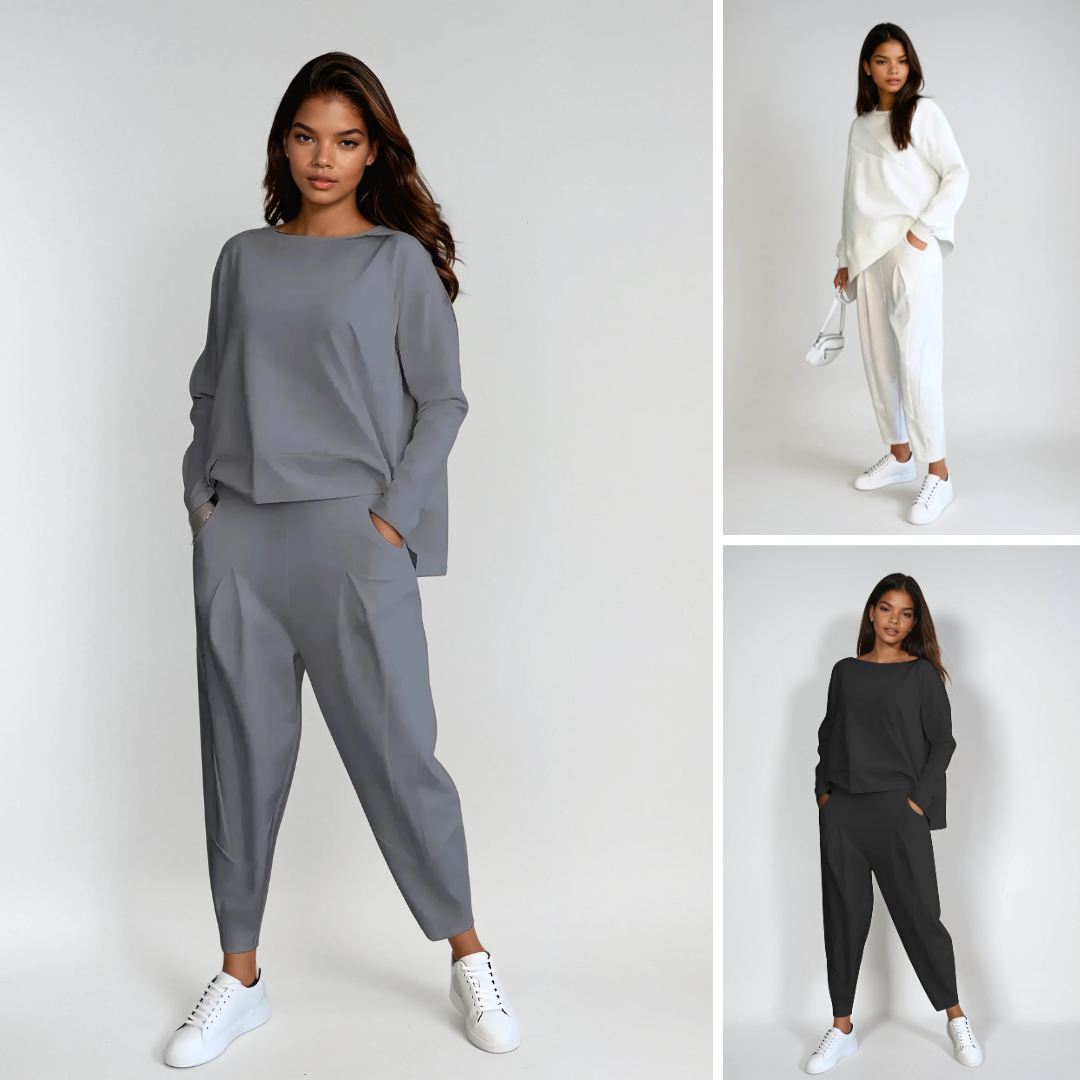 Sofia – Snyggt Tvådelat Set